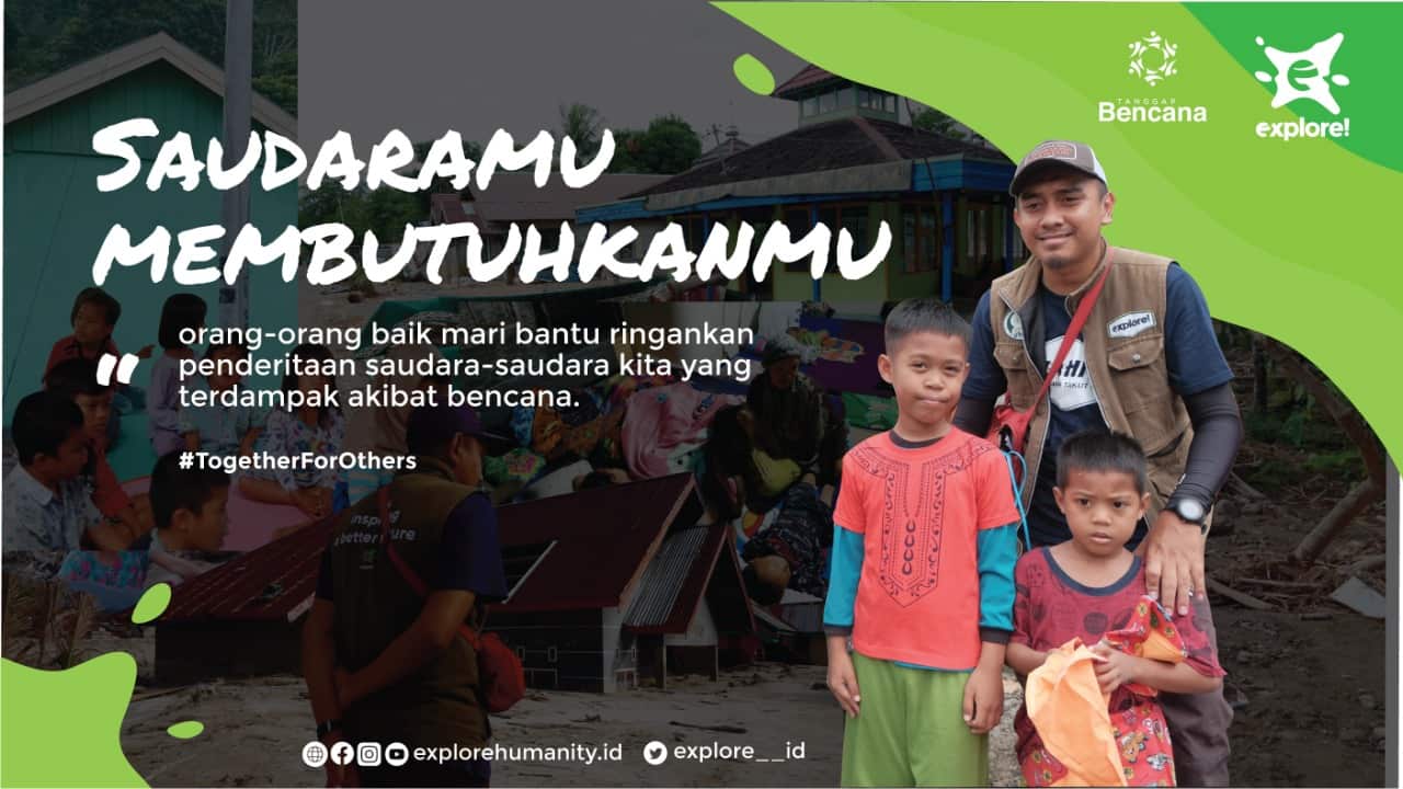 Forum Masjid Peduli Bencana Sumatera